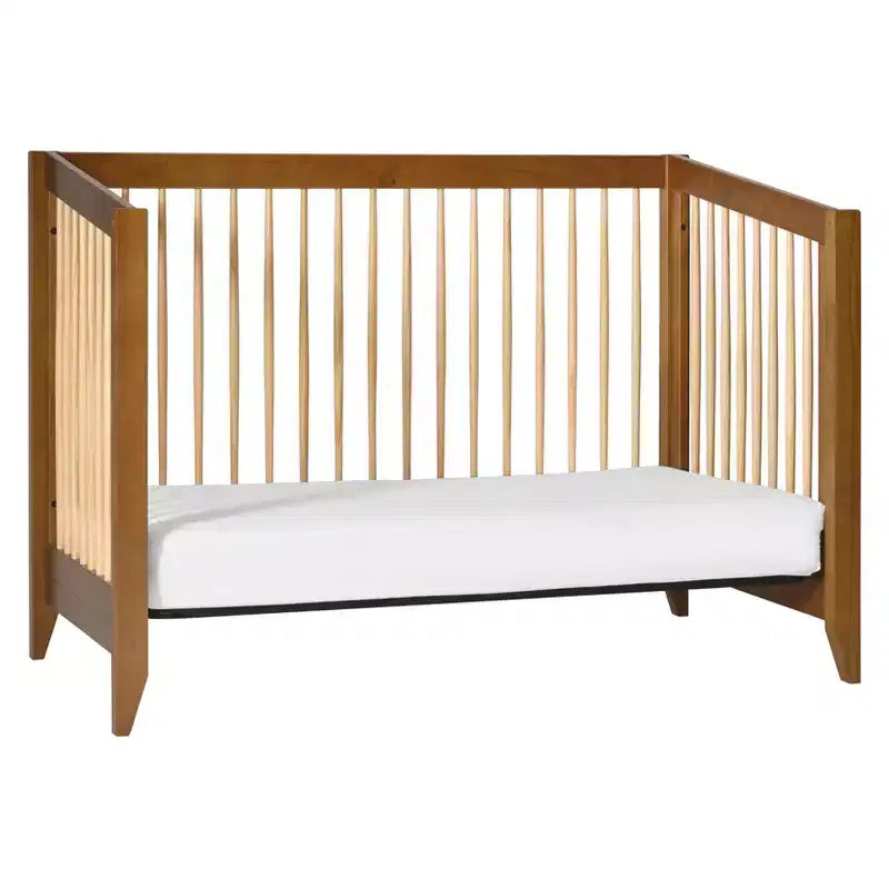 Culla trasformabile 4-in-1 con kit per letto da bambino
