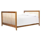 Culla trasformabile 4-in-1 con kit per letto da bambino