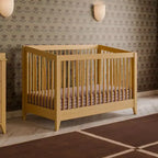 Culla trasformabile 4-in-1 con kit per letto da bambino
