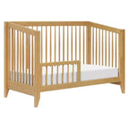 Culla trasformabile 4-in-1 con kit per letto da bambino