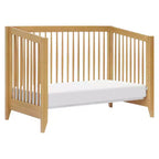 Culla trasformabile 4-in-1 con kit per letto da bambino