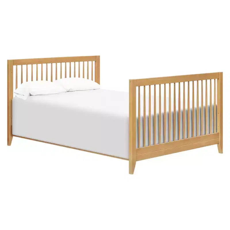 Culla trasformabile 4-in-1 con kit per letto da bambino