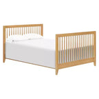 Culla trasformabile 4-in-1 con kit per letto da bambino