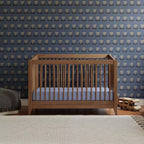 Culla trasformabile 4-in-1 con kit per letto da bambino