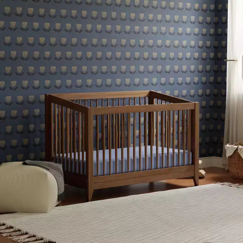 Culla trasformabile 4-in-1 con kit per letto da bambino