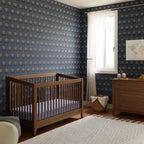 Culla trasformabile 4-in-1 con kit per letto da bambino