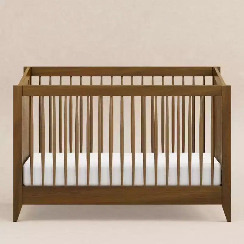 Culla trasformabile 4-in-1 con kit per letto da bambino