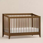 Culla trasformabile 4-in-1 con kit per letto da bambino
