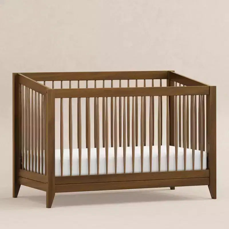 Culla trasformabile 4-in-1 con kit per letto da bambino
