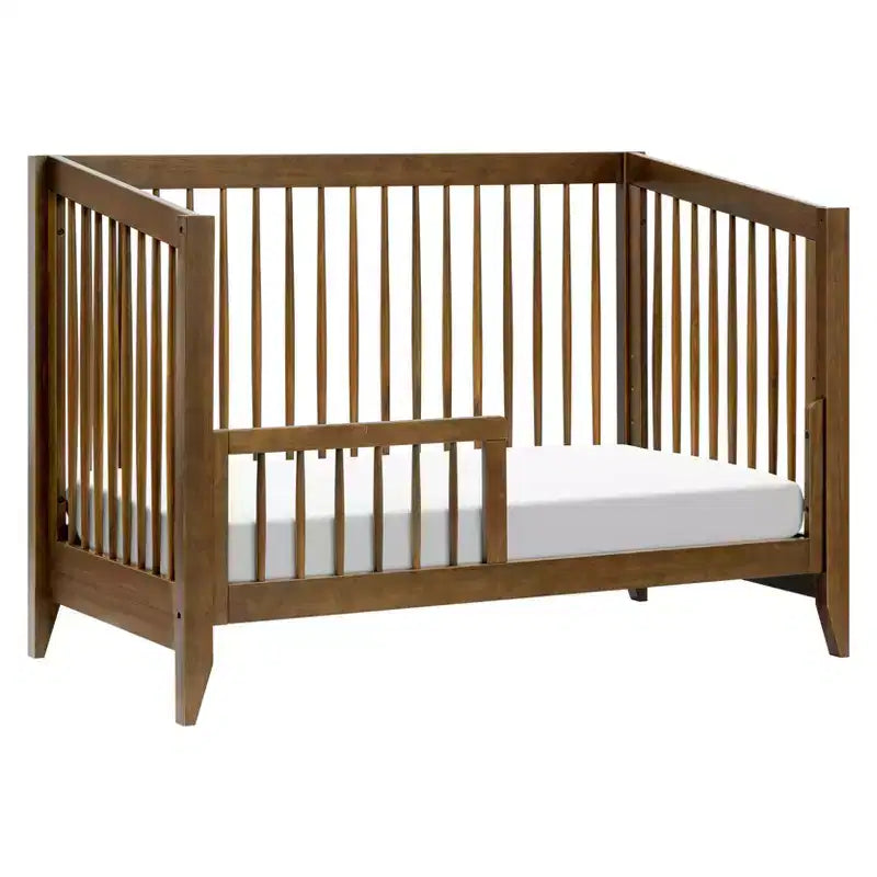 Culla trasformabile 4-in-1 con kit per letto da bambino