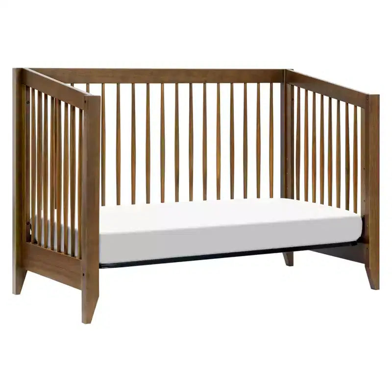Culla trasformabile 4-in-1 con kit per letto da bambino
