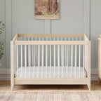 Culla trasformabile 4-in-1 con kit per letto da bambino