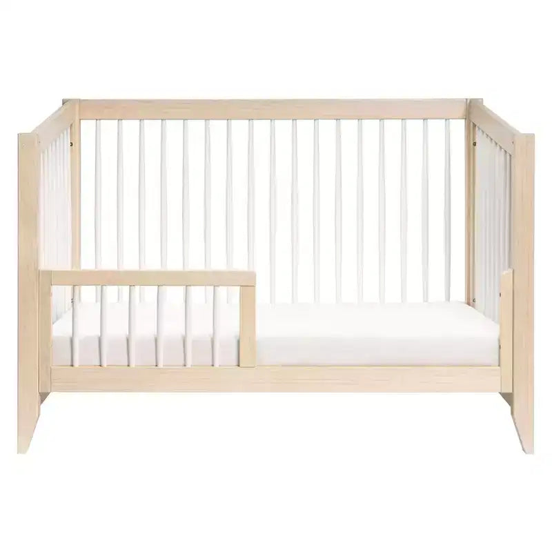 Culla trasformabile 4-in-1 con kit per letto da bambino