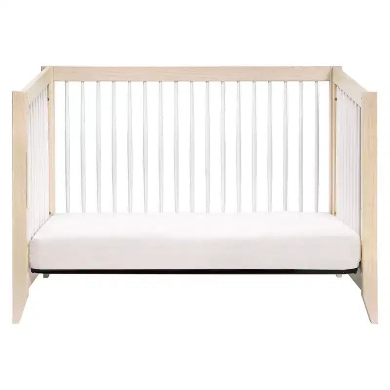 Culla trasformabile 4-in-1 con kit per letto da bambino