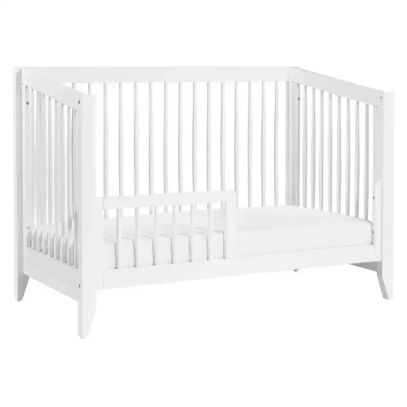 Culla trasformabile 4-in-1 con kit per letto da bambino