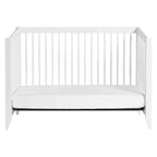 Culla trasformabile 4-in-1 con kit per letto da bambino