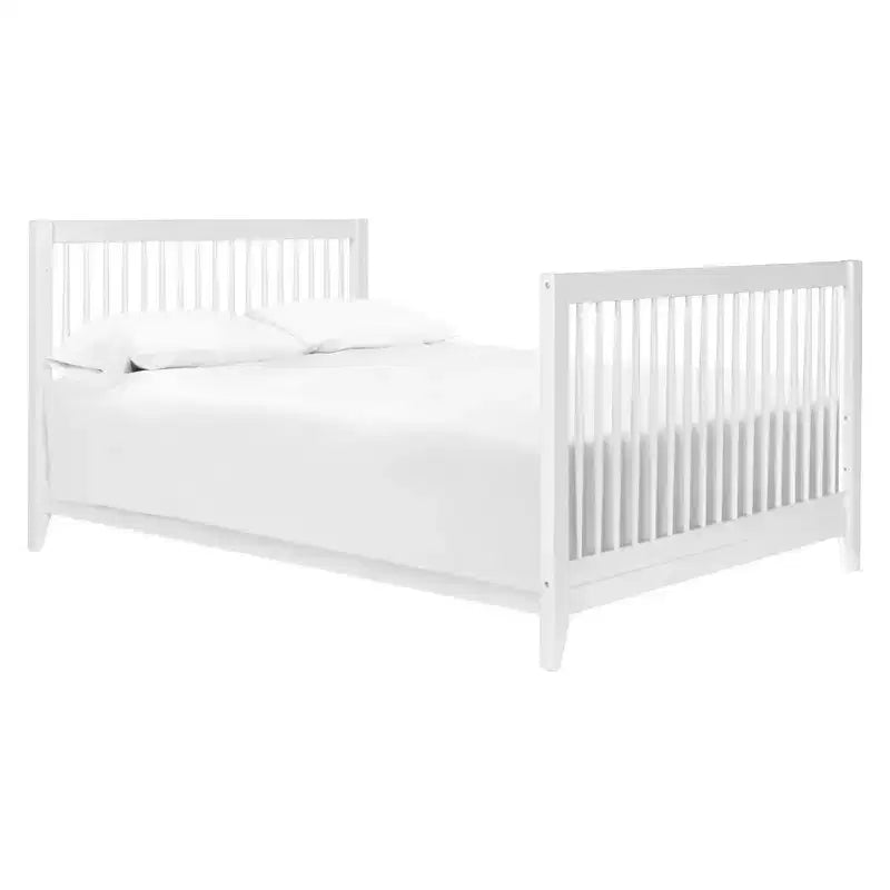Culla trasformabile 4-in-1 con kit per letto da bambino
