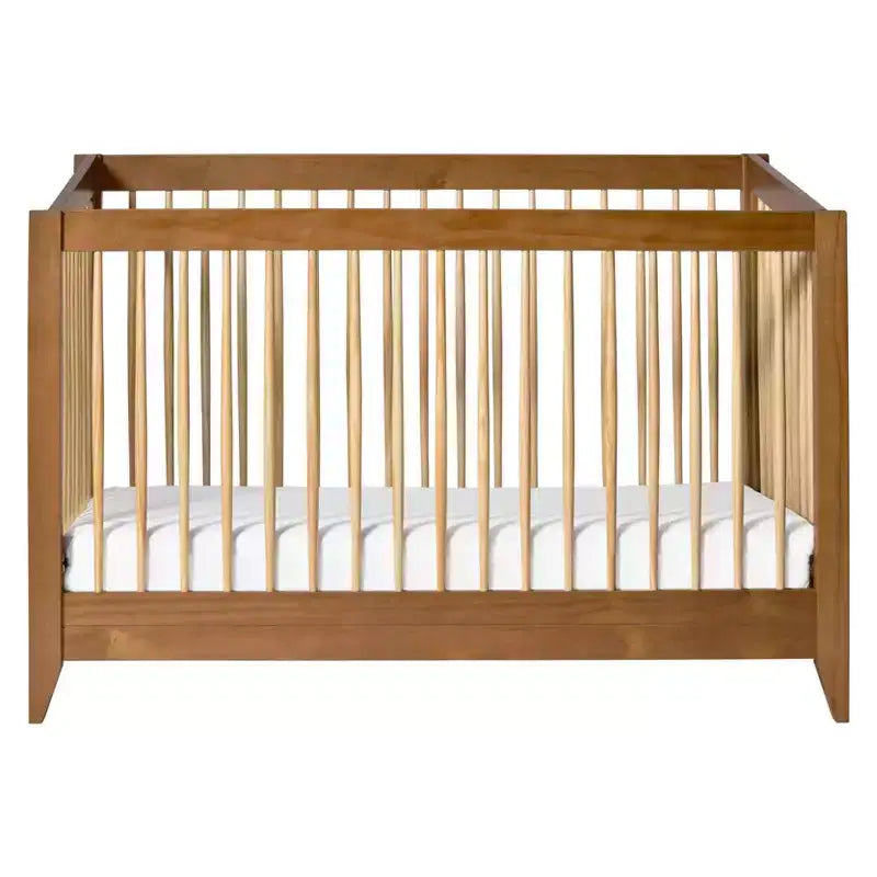 Culla trasformabile 4-in-1 con kit per letto da bambino
