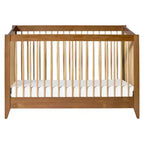 Culla trasformabile 4-in-1 con kit per letto da bambino