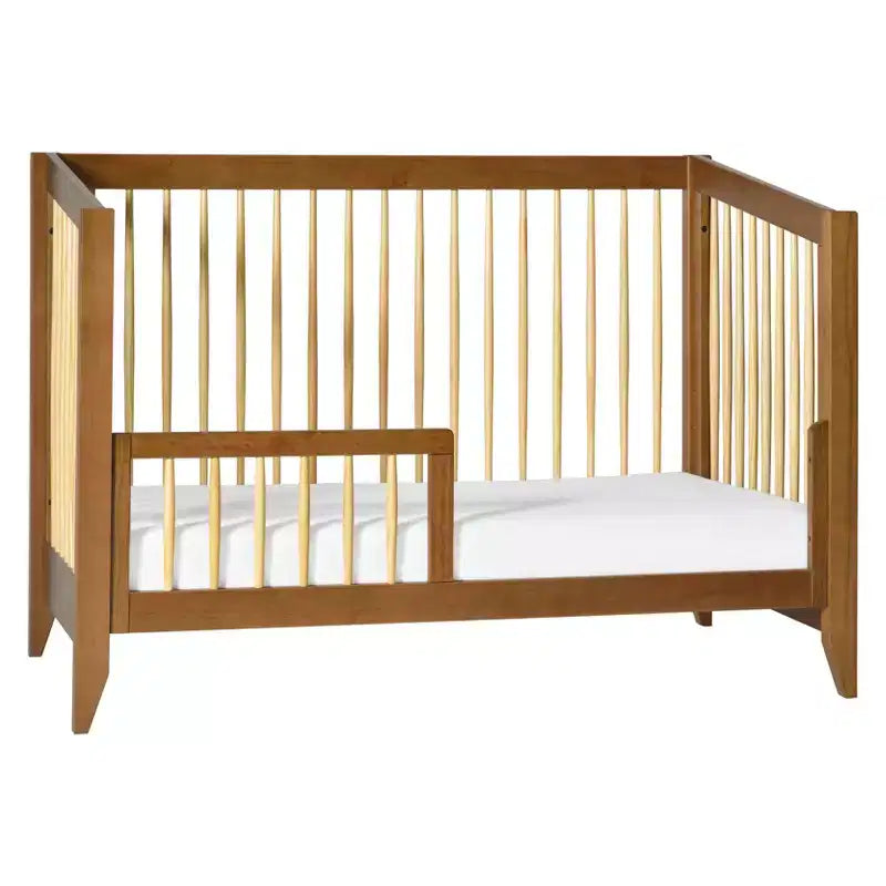 Culla trasformabile 4-in-1 con kit per letto da bambino
