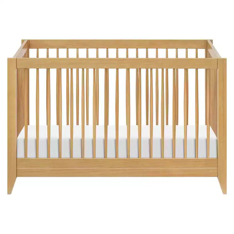 Culla trasformabile 4-in-1 con kit per letto da bambino