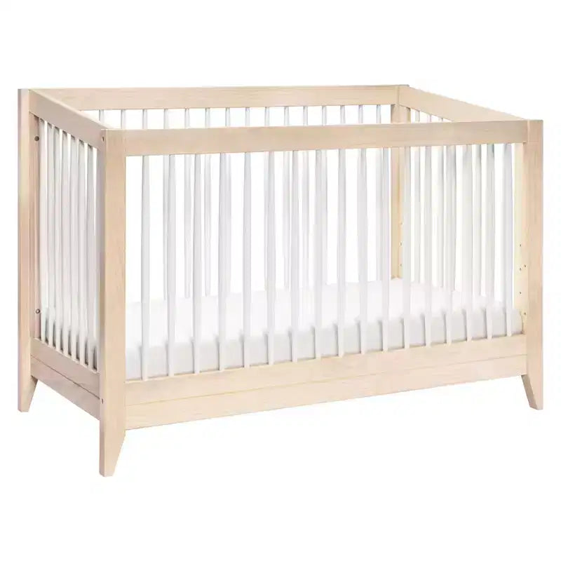 Culla trasformabile 4-in-1 con kit per letto da bambino