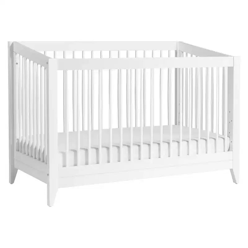 Culla trasformabile 4-in-1 con kit per letto da bambino